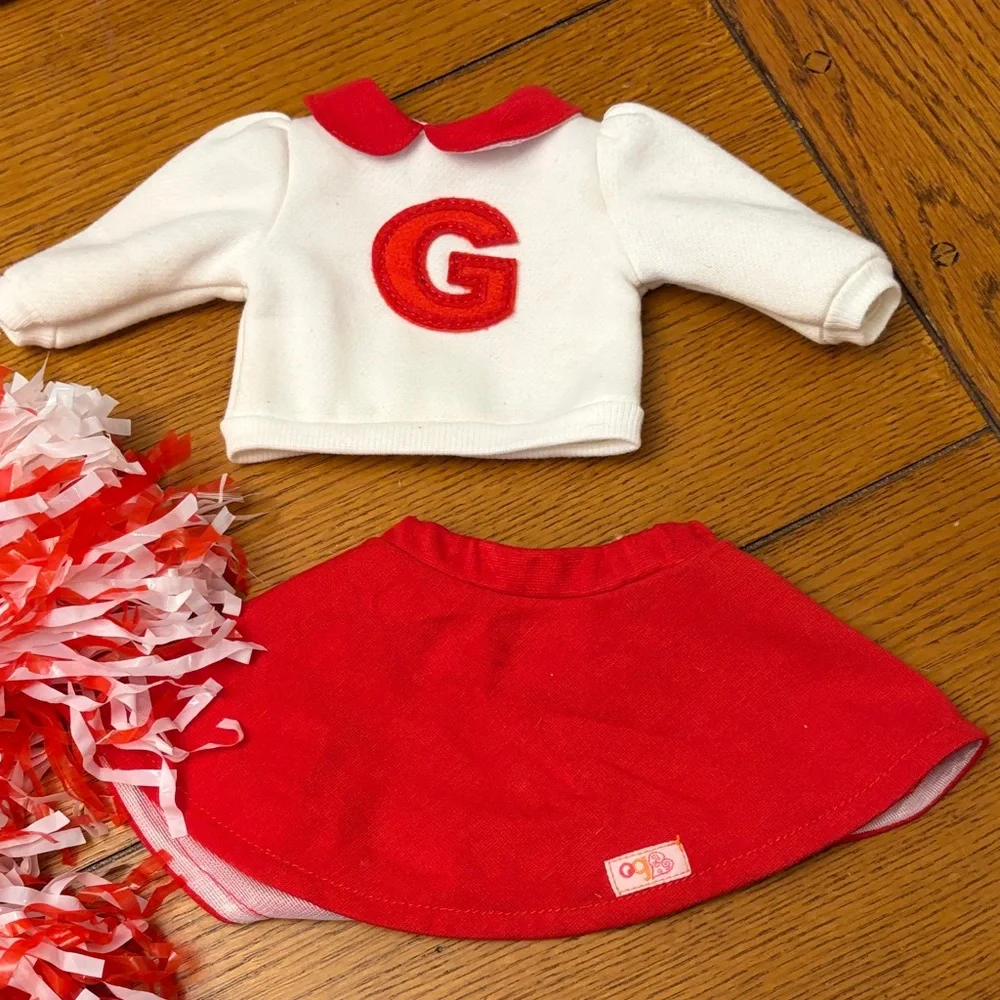 Our Generation Doll & Outfit
